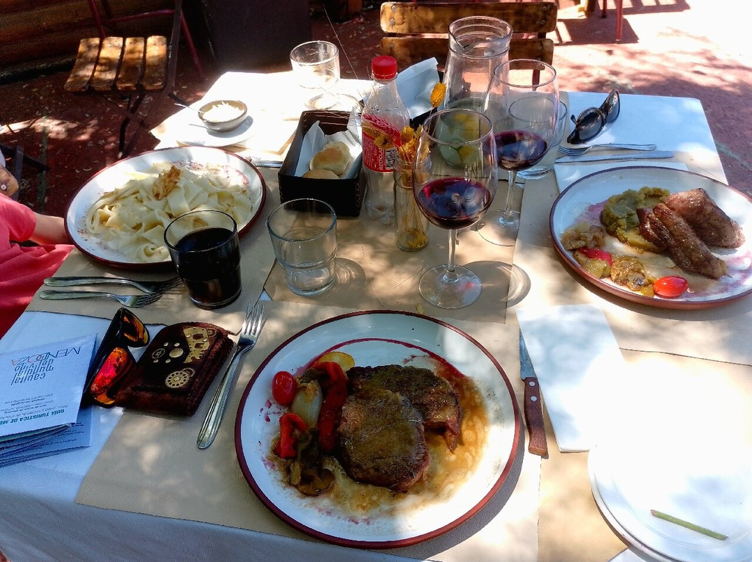 Restaurante Valientes Lounge