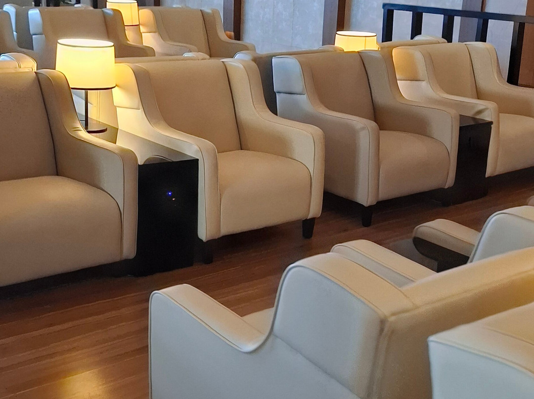 Leeli Lounge-马累必去景点