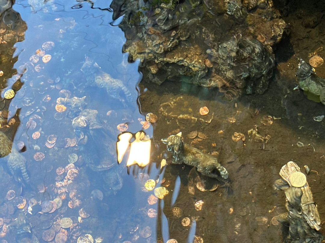 Fontana Cap è Ciuccio-阿马尔菲必去景点