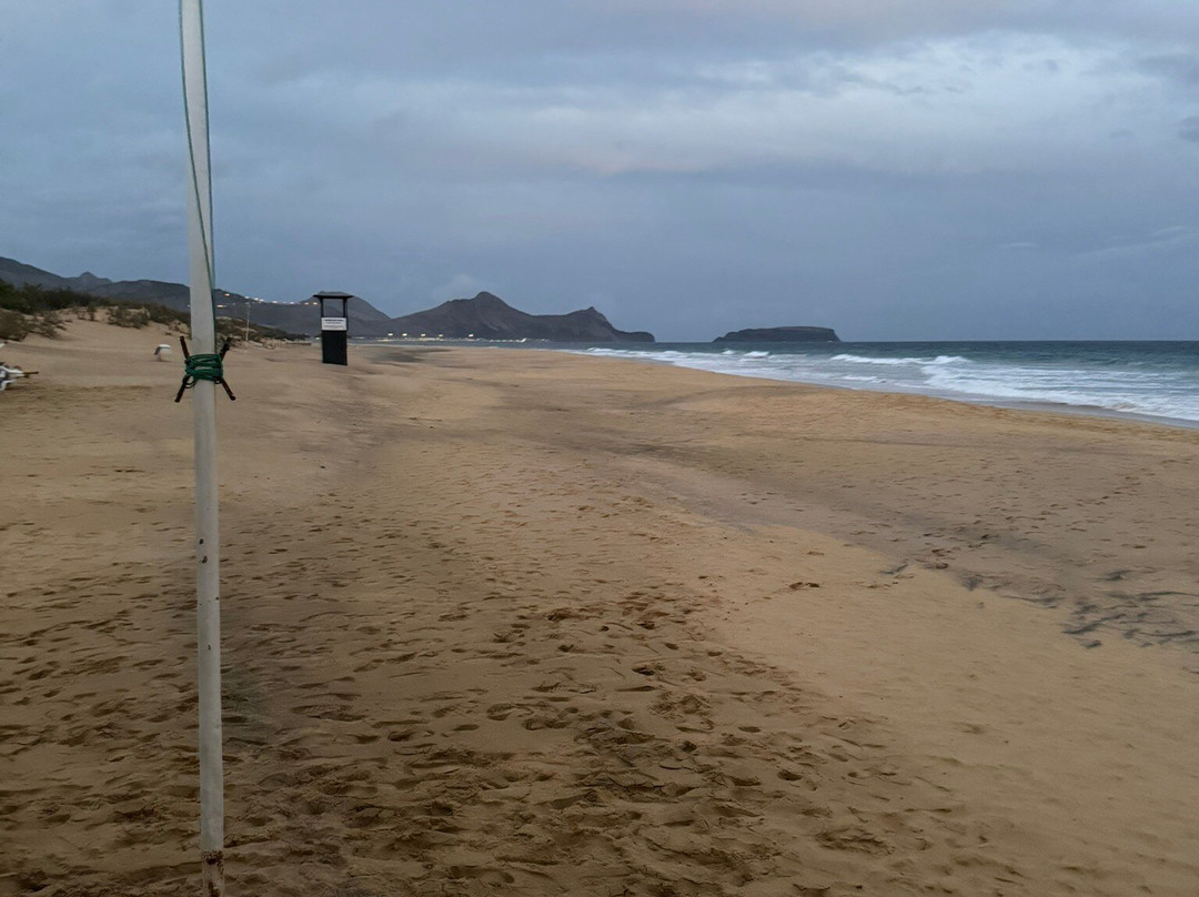 Praia do Porto Santo-Porto Santo Island必去景点