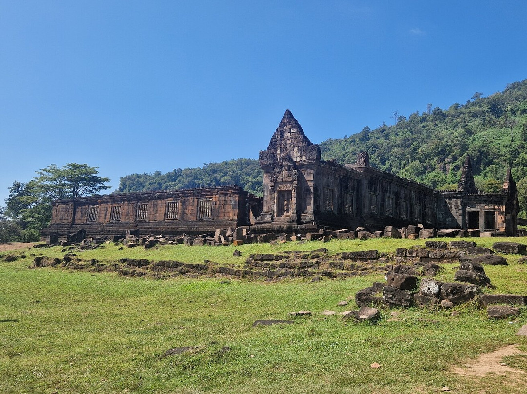 Shampou khamla-占巴塞省必去景点