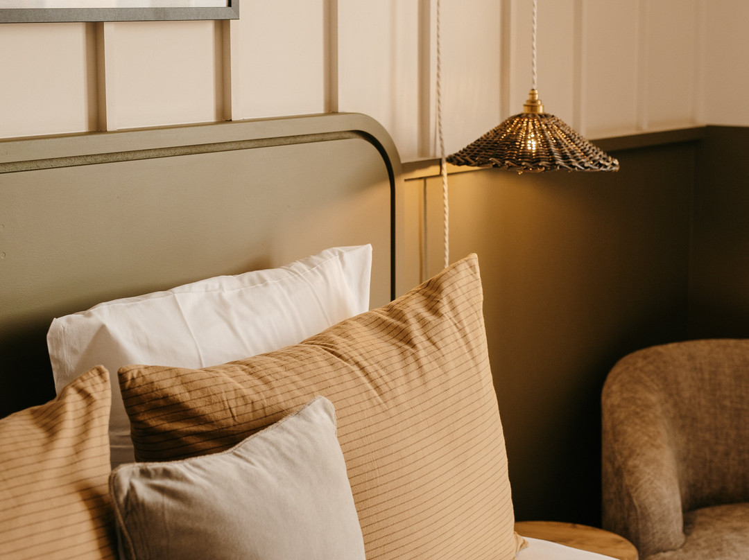 Hôtel le Goyen主图