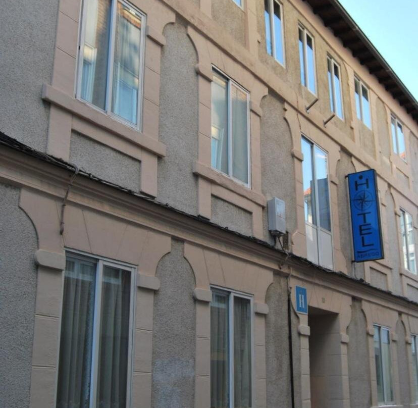 Valdeprado del Rio酒店住宿-Hotel Abrego Reinosa