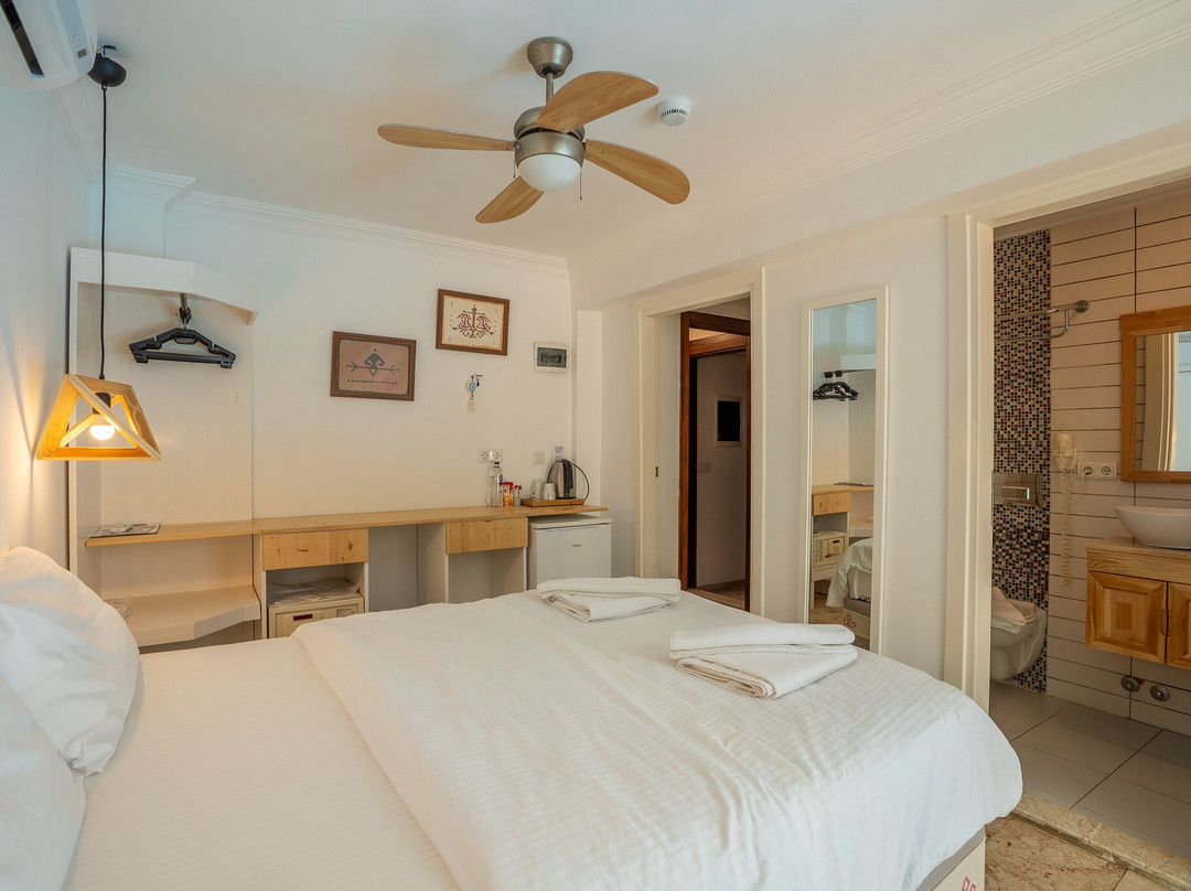 海德威酒店主图