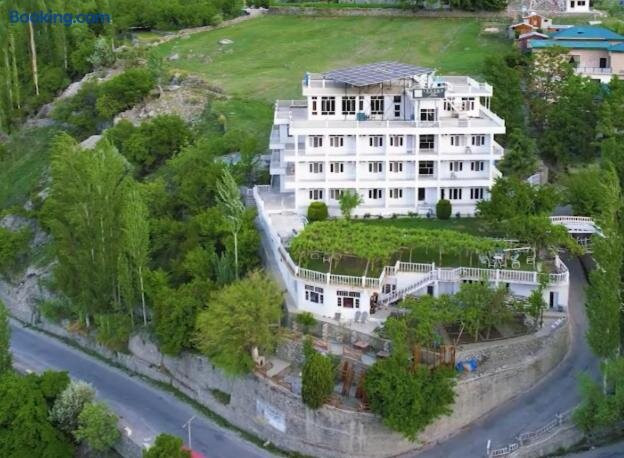 Legend Hotel Hunza