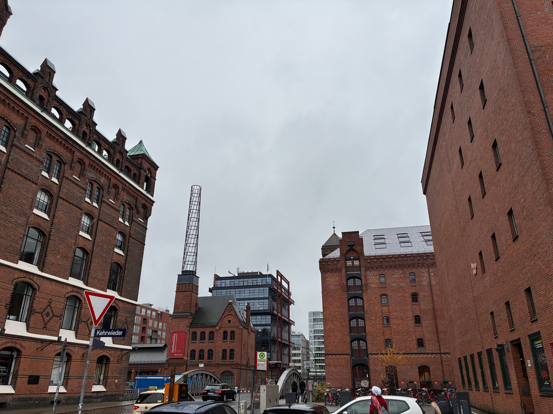 HafenCity-汉堡必去景点