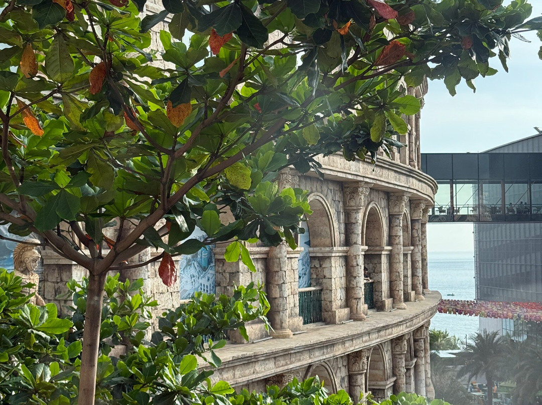 Aquatopia Water Park-Hon Thom Island必去景点