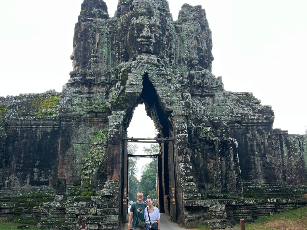 Mr. Kim's Angkor Wat Tours-暹粒必去景点