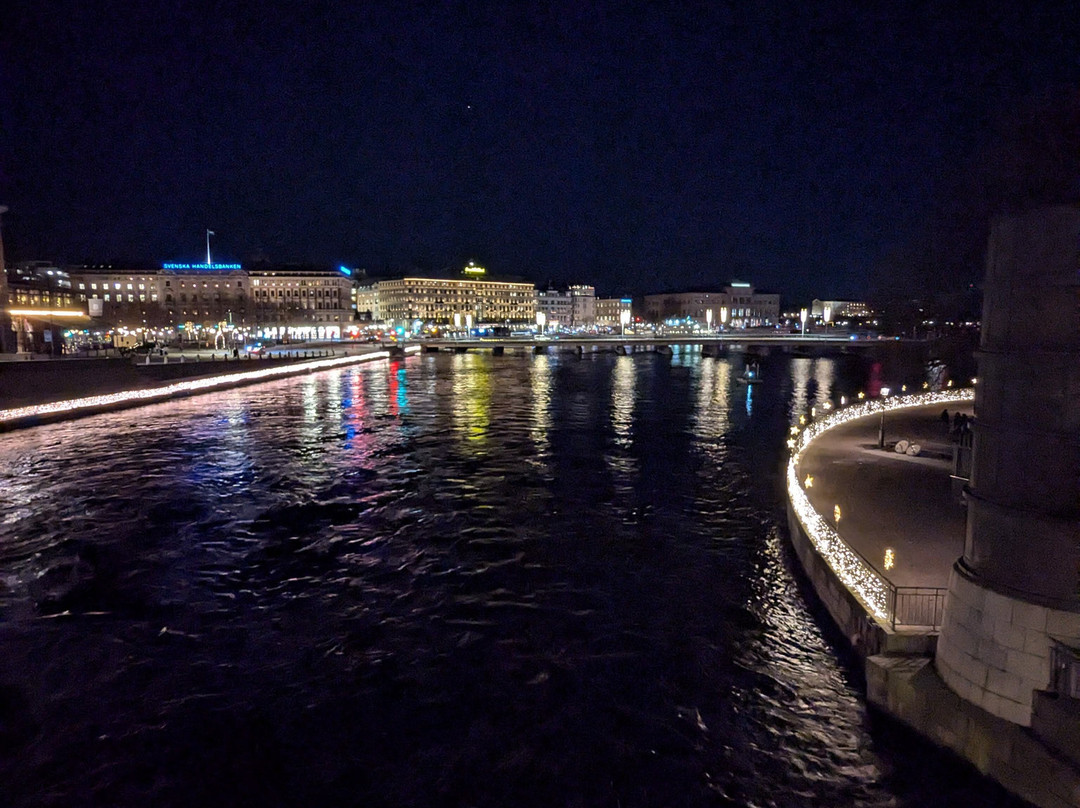 Parliament Building (Riksdagshuset)-斯德哥尔摩必去景点