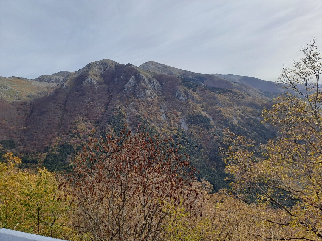 Forca d'Acero-San Donato Val di Comino必去景点