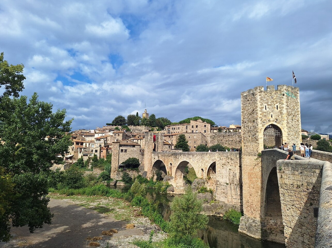 Puente de Besalúa-贝沙鲁必去景点