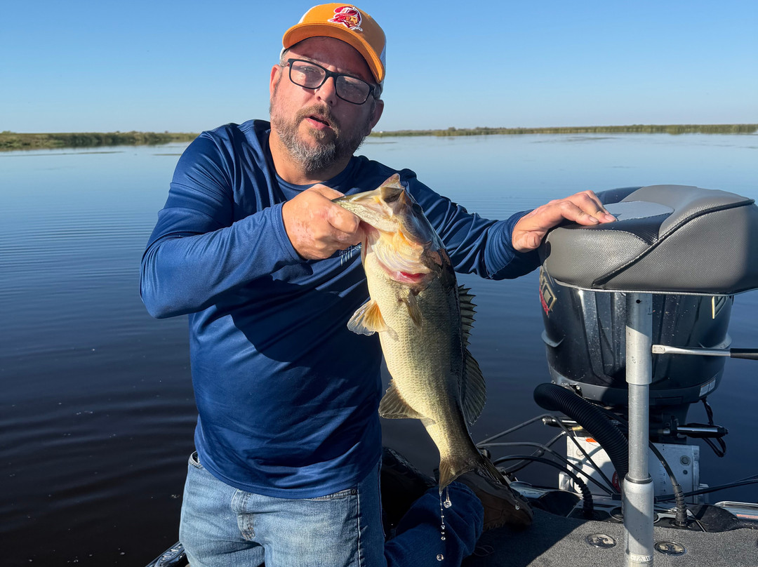 Okeechobee Bass Guide Service-奥基乔比必去景点