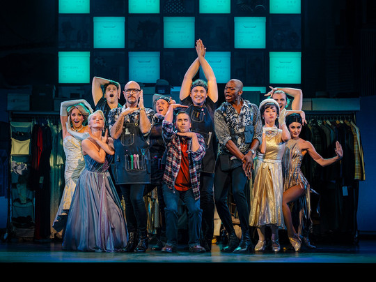 Mrs. Doubtfire - Der neue Musical-Hit