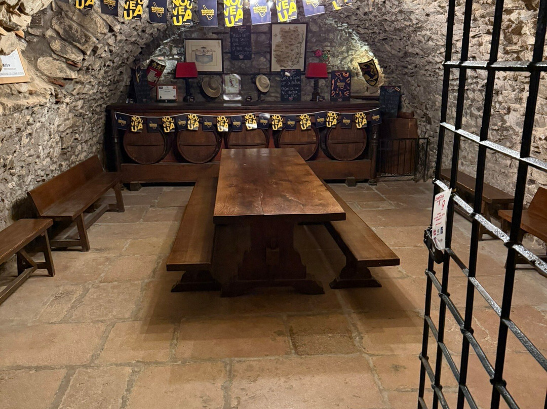 Le Comptoir Beaujolais-Beaujeu必去景点