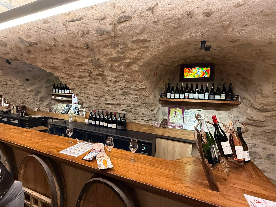 Le Comptoir Beaujolais-Beaujeu必去景点