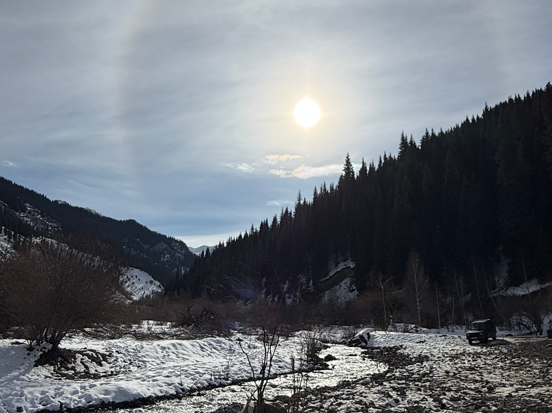 Joinme Asia-阿拉木图必去景点