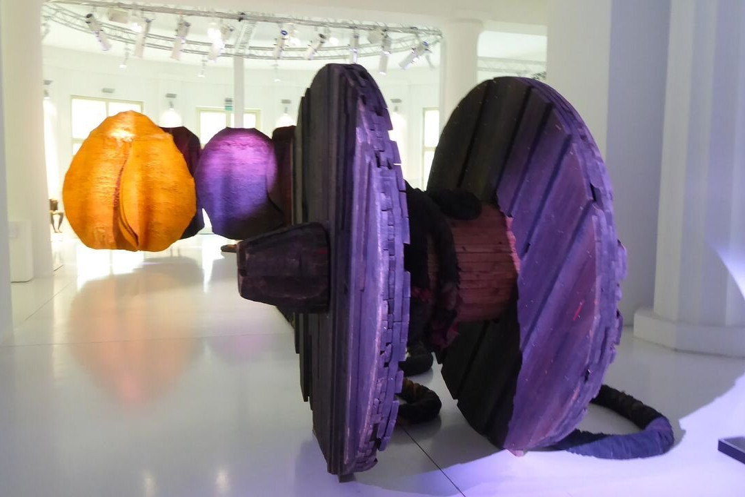 Four Domes Pavilion-弗罗茨瓦夫必去景点