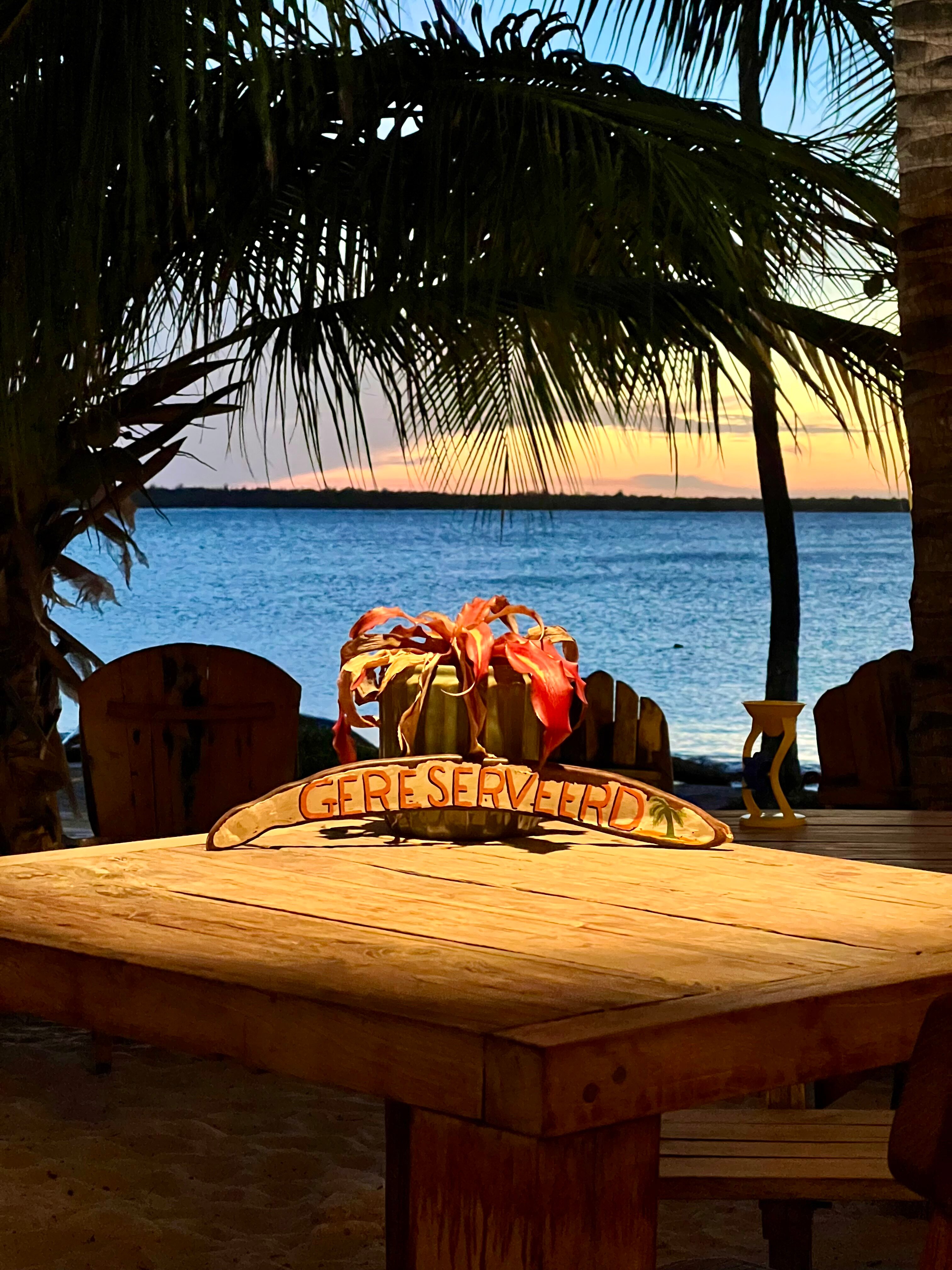 Chogogo Dive & Beach Resort Bonaire-浴室