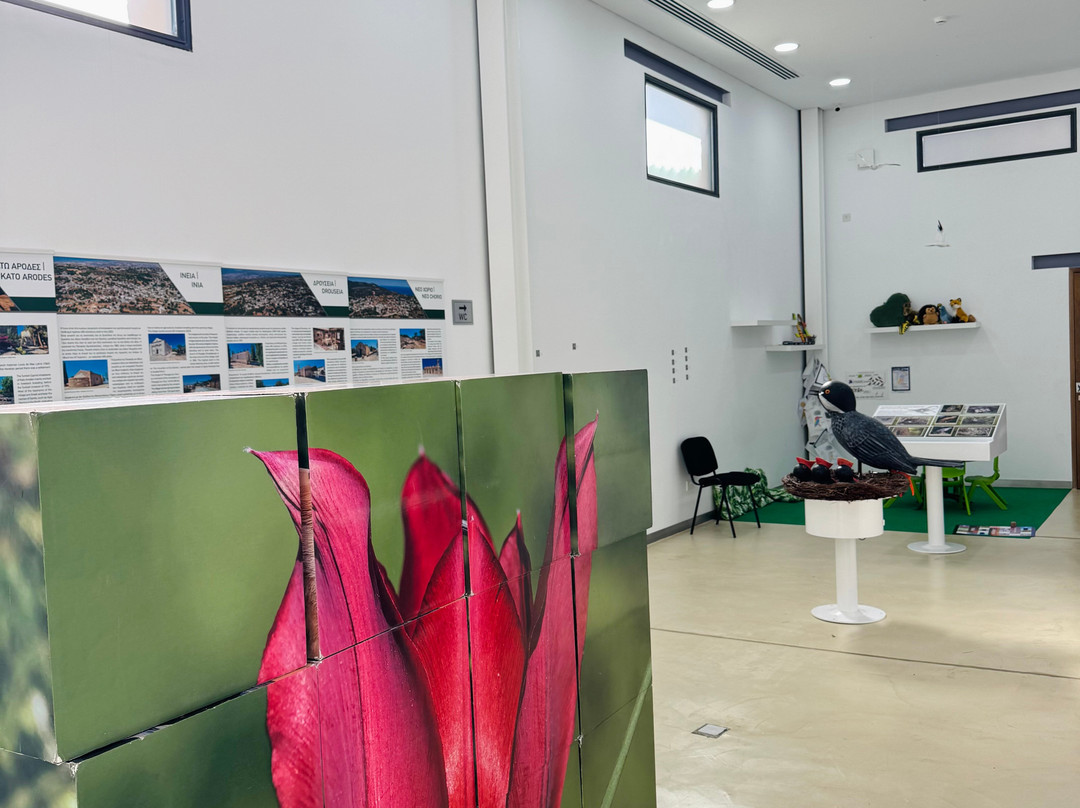 Akamas Avifauna And Flora Visitor Centre-卡西卡斯必去景点