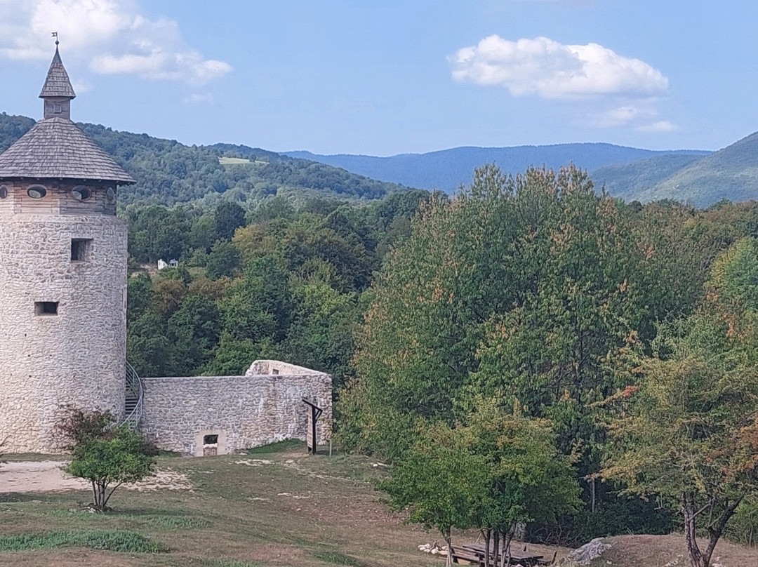 Dreznik Old Town-Dreznik Grad必去景点