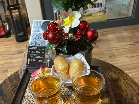 Manee Thai Massage-梅肯必去景点