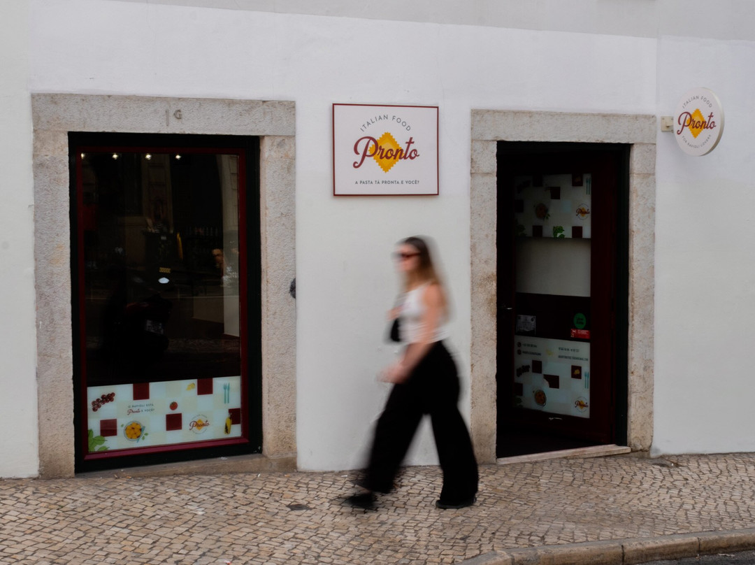 Pronto- Ravioli bar and Focaccia deli