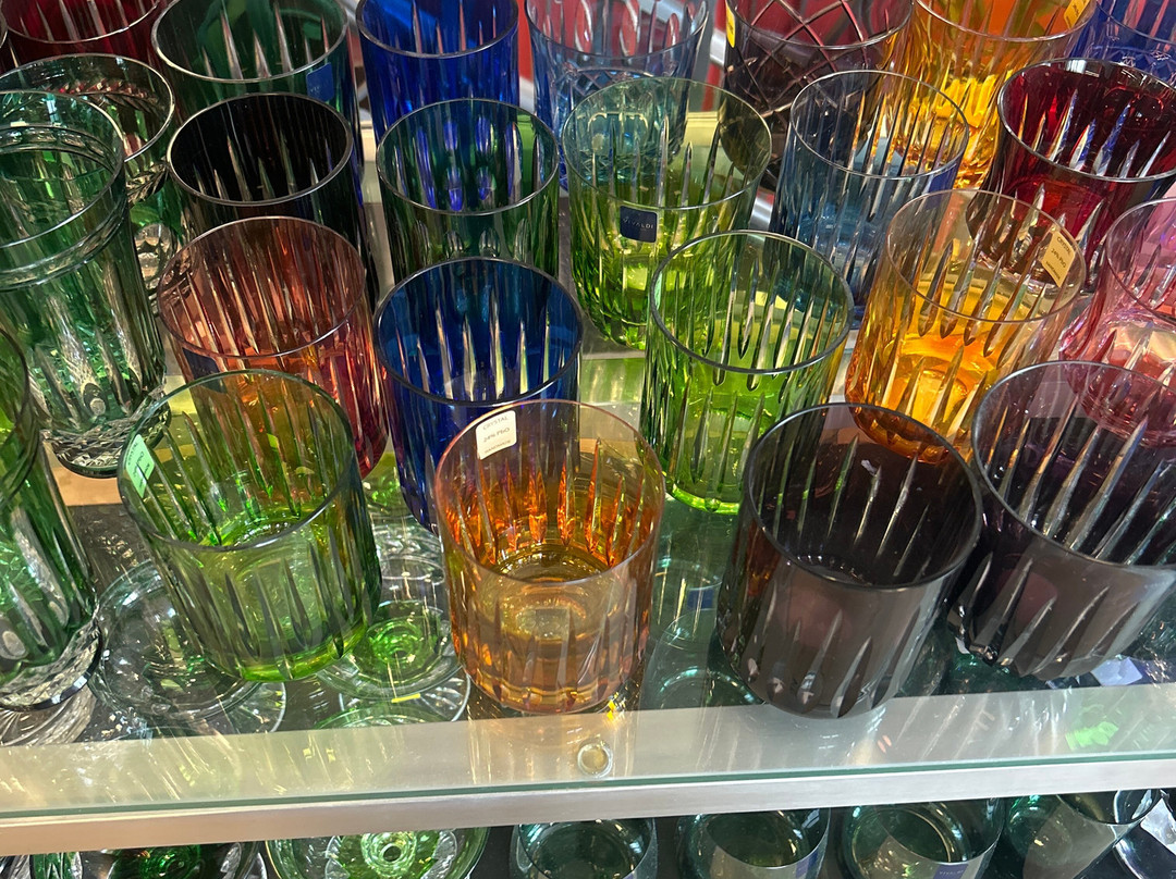 Mozart Crystal - Museu do Cristal de Blumenau-Blumenau必去景点