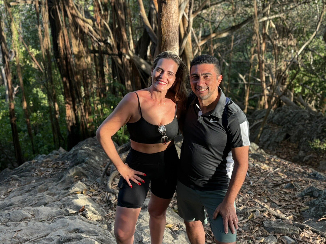 Trilha do Piquinho-费尔南多-迪诺罗尼亚群岛必去景点