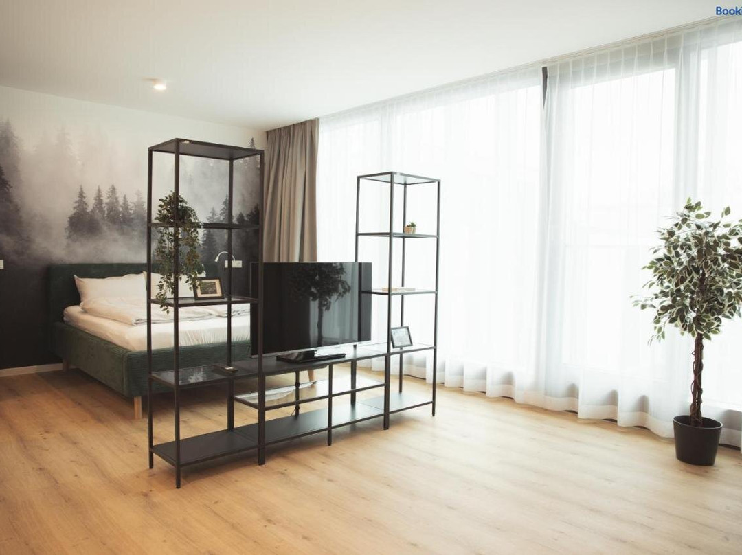 Black Forest Suites