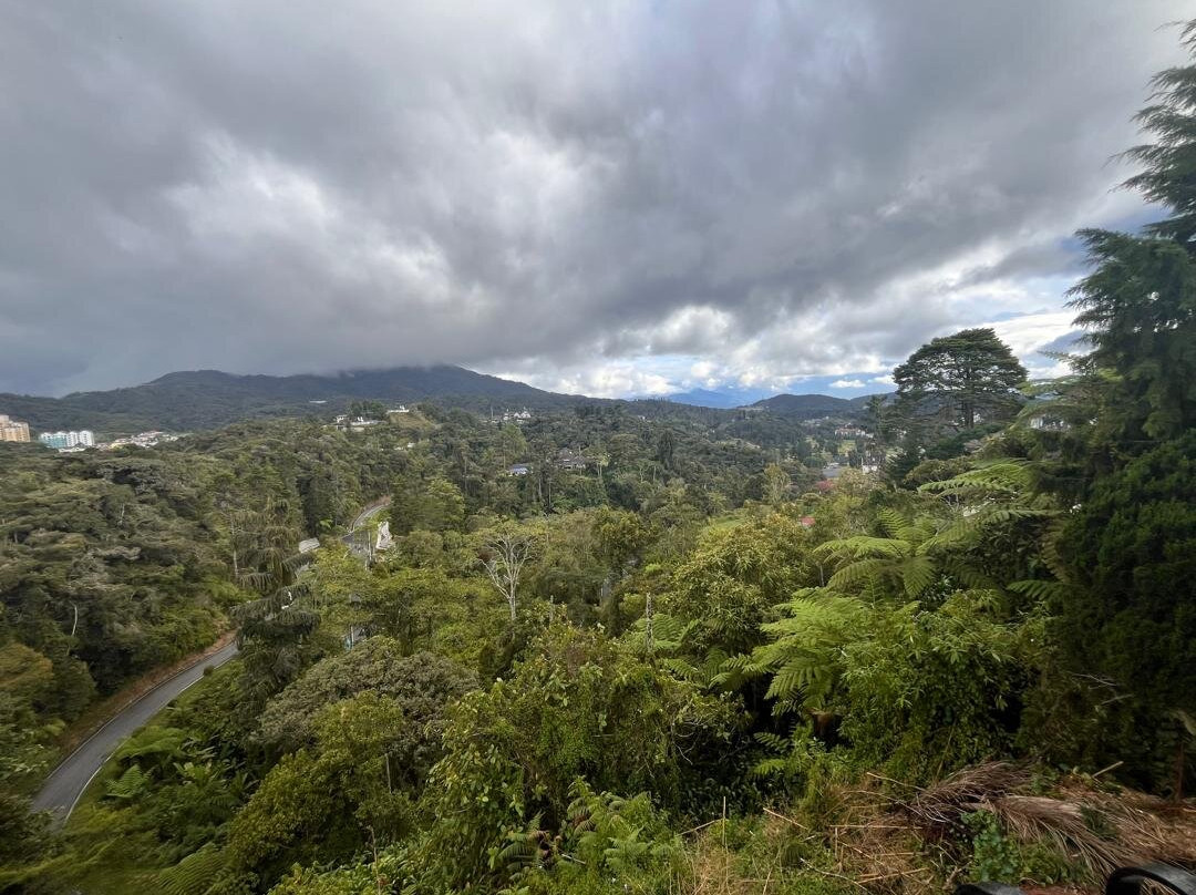 草莓园度假酒店主图