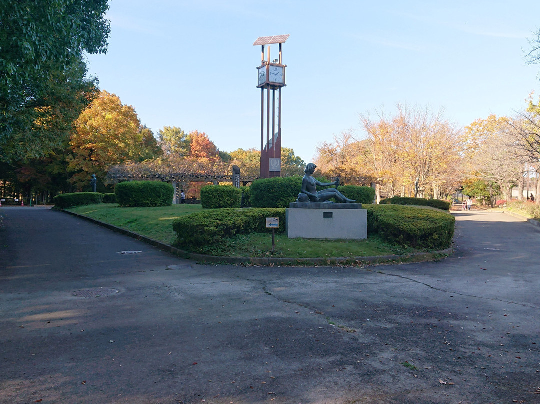 Shiroyama Park-桶川市必去景点
