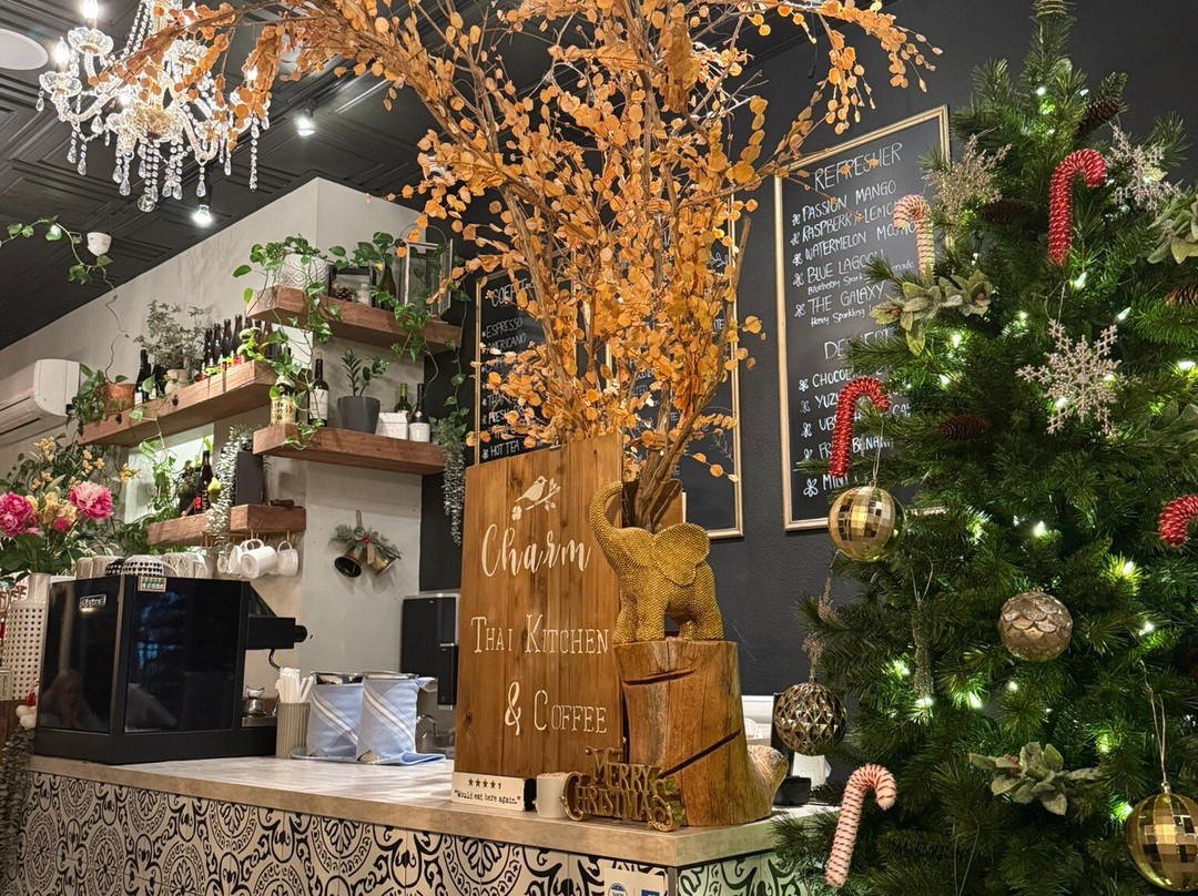 Charm Thai Kitchen & Coffee