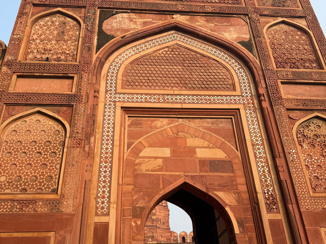 Classic Escape-阿格拉必去景点