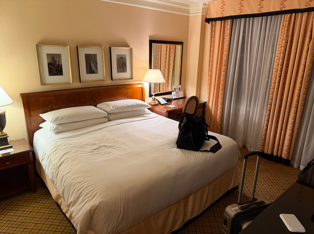 旧金山马克霍普金斯洲际酒店主图