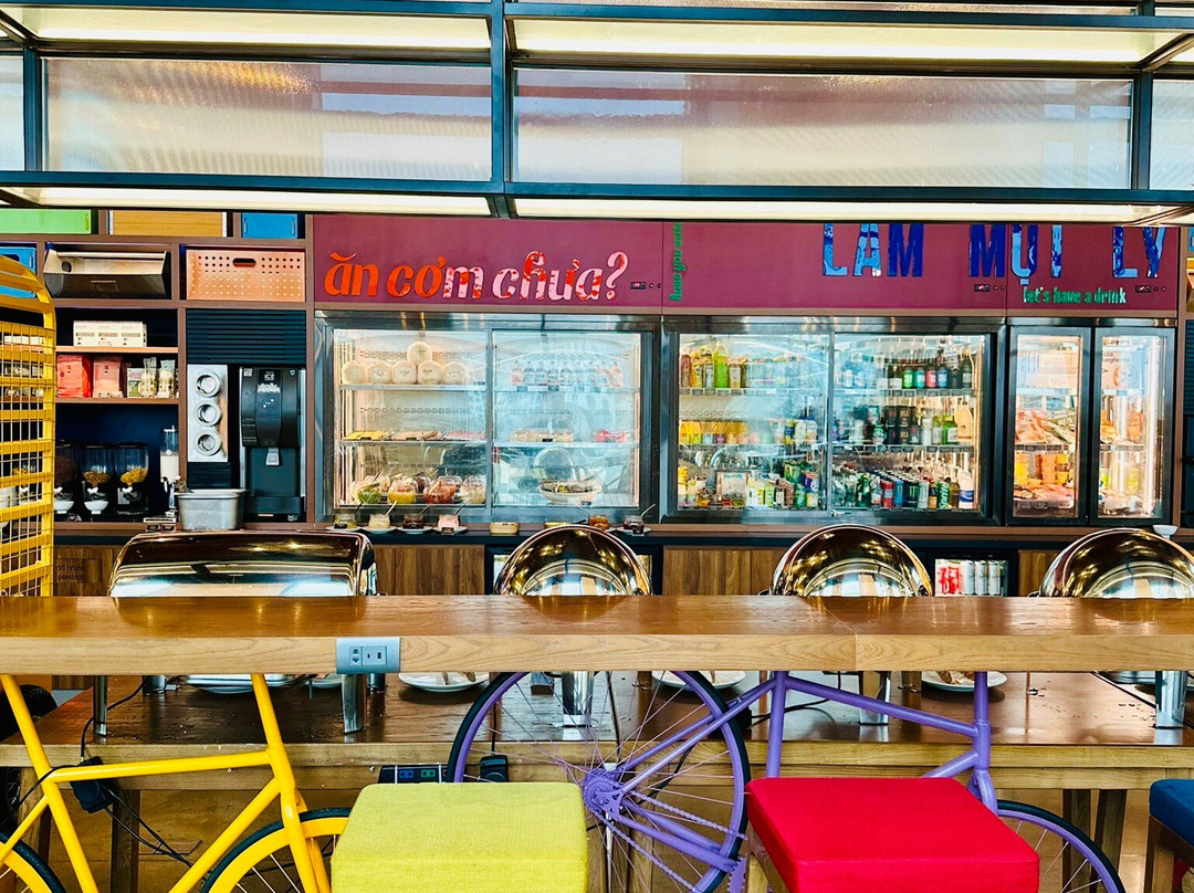 Wink Hotel Danang Riverside主图