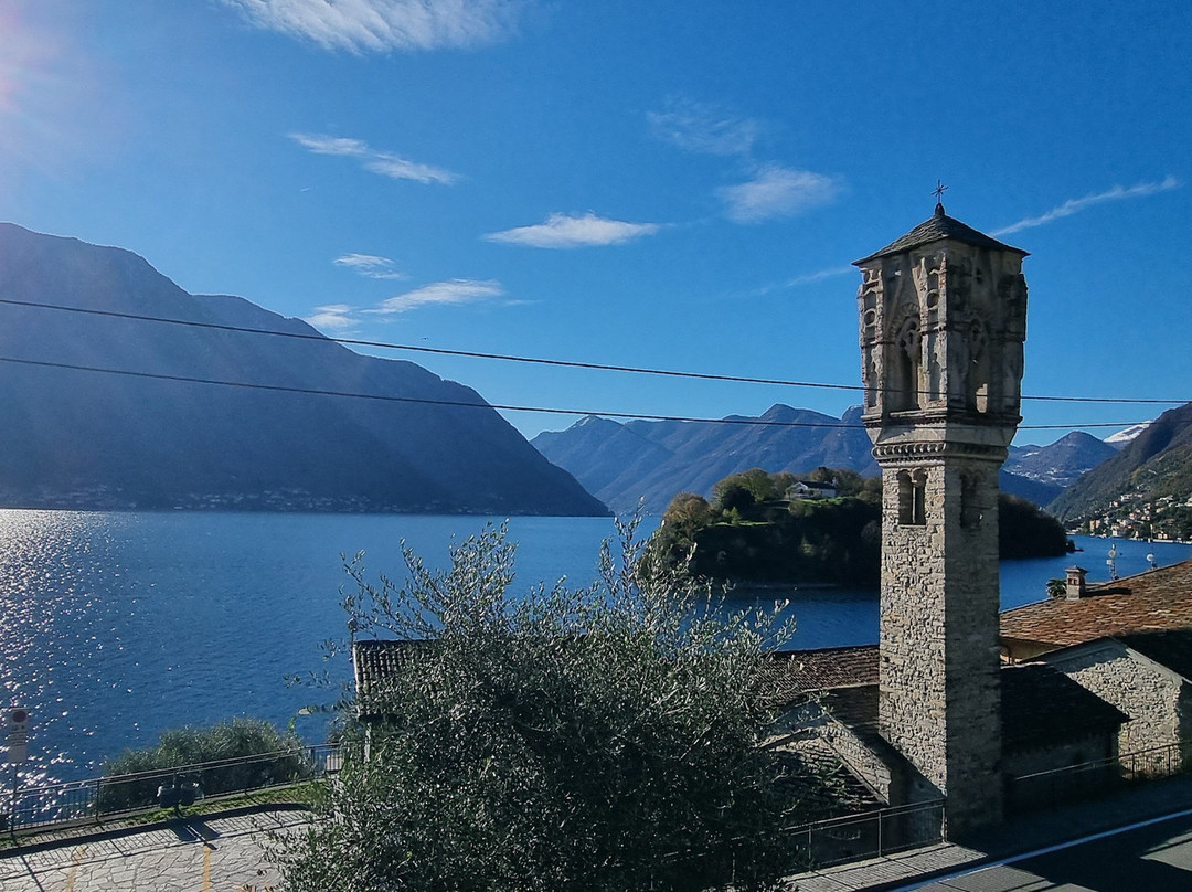 Chiesa Santa Maria Maddalena-Ossuccio必去景点