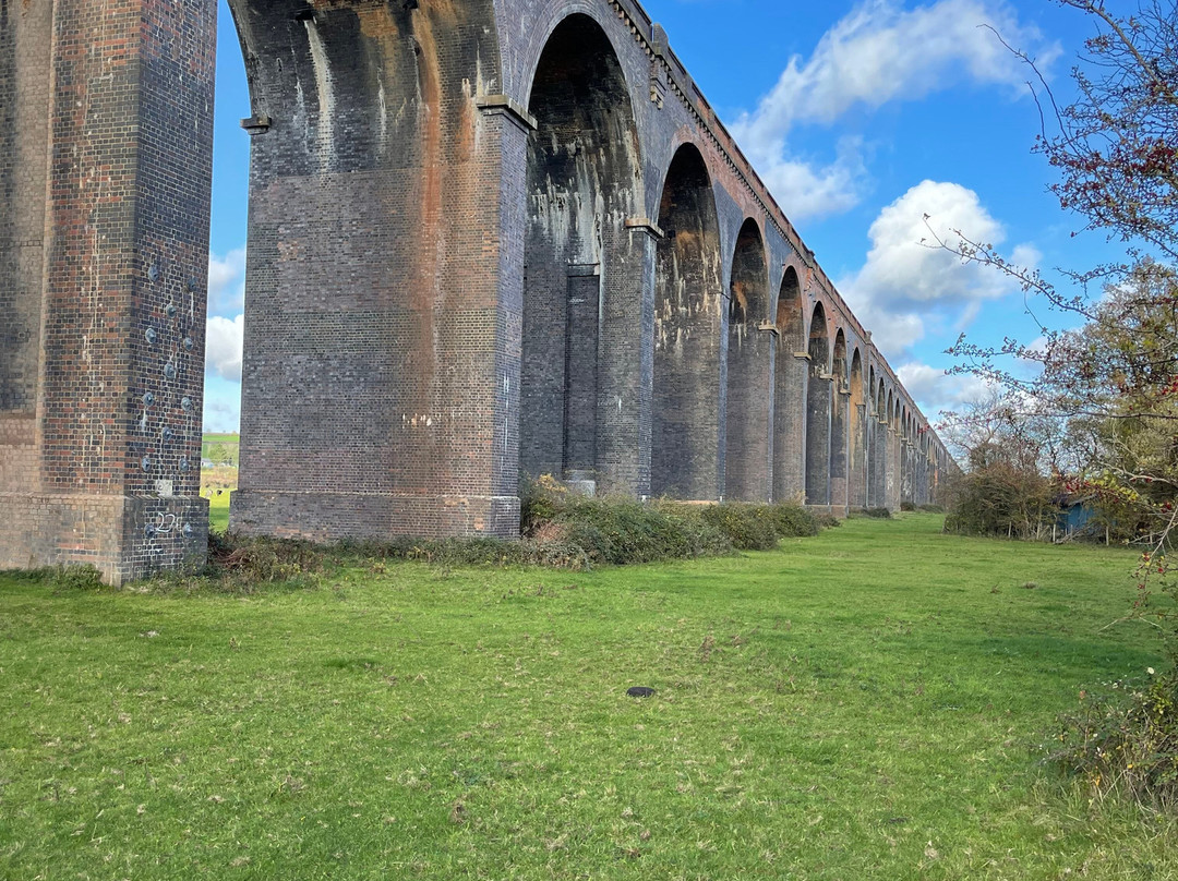 Welland Viaduct-Harringworth必去景点