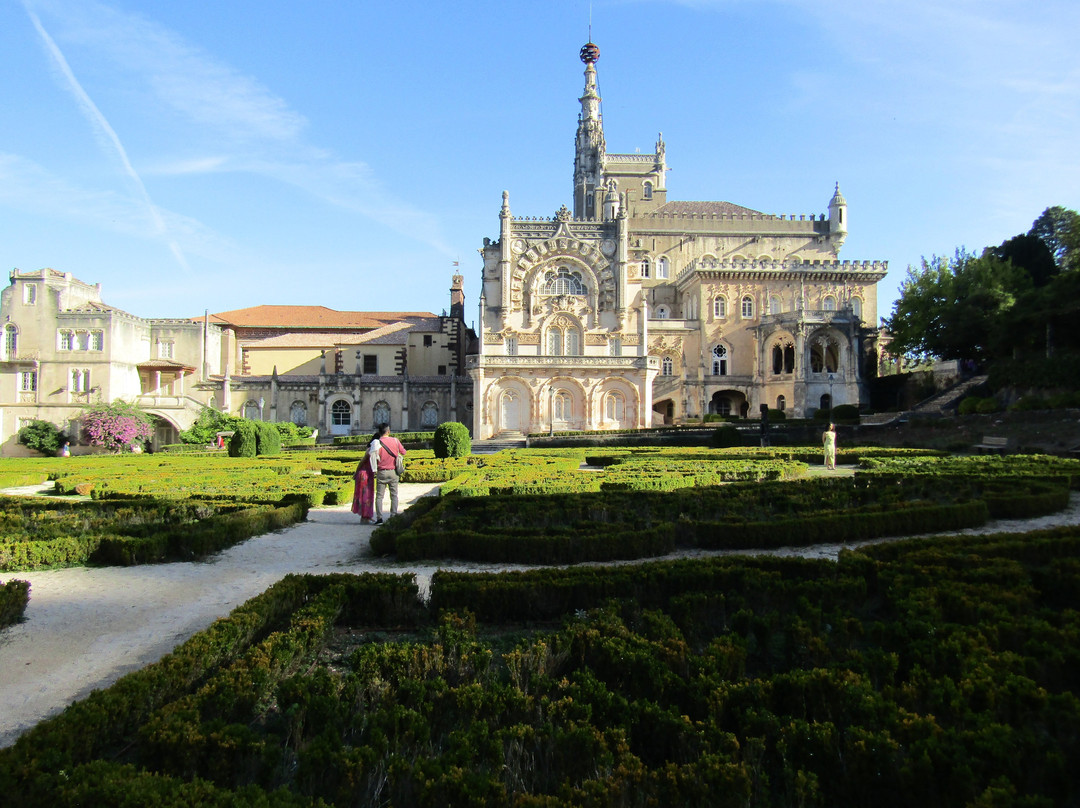 The Palace of Bucaco-Bussaco必去景点