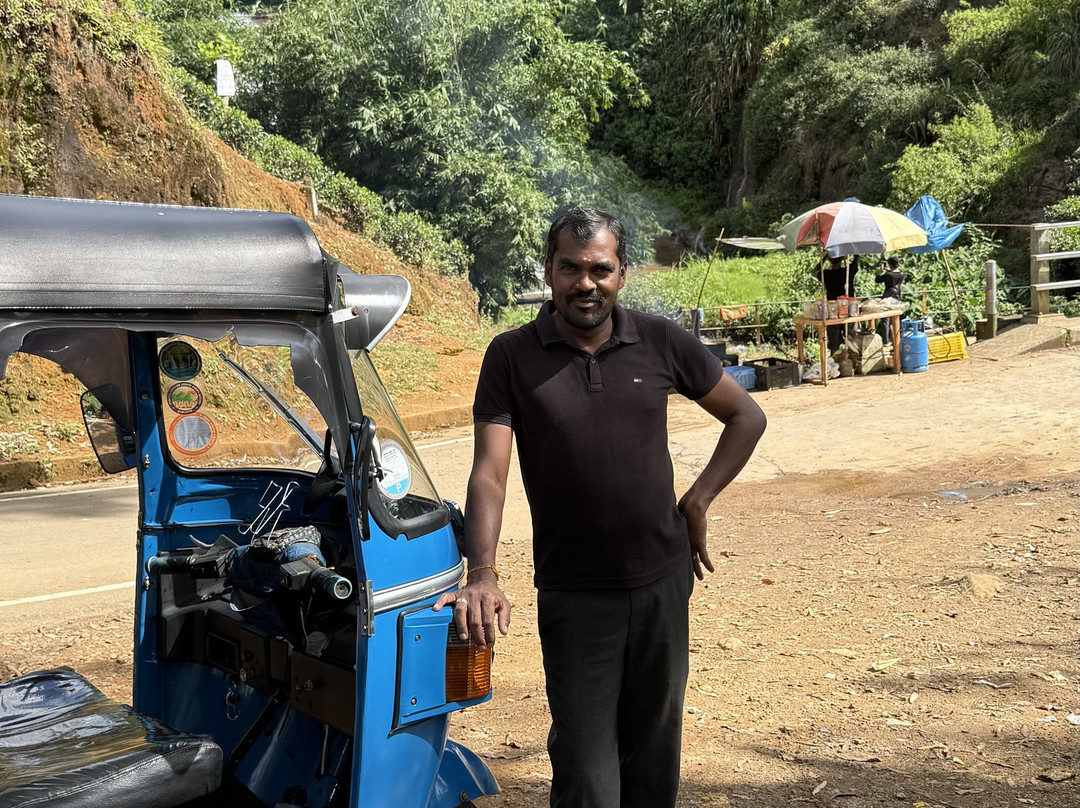 tuk tuk tk tours-Nanu Oya必去景点