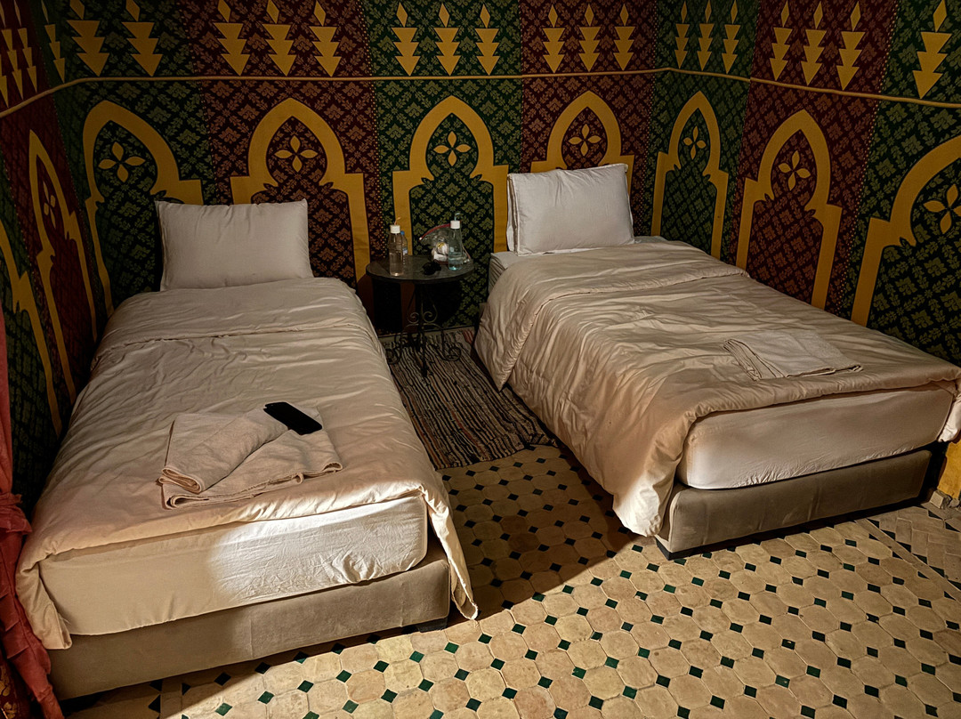 帕默拉斯Y邓斯酒店主图