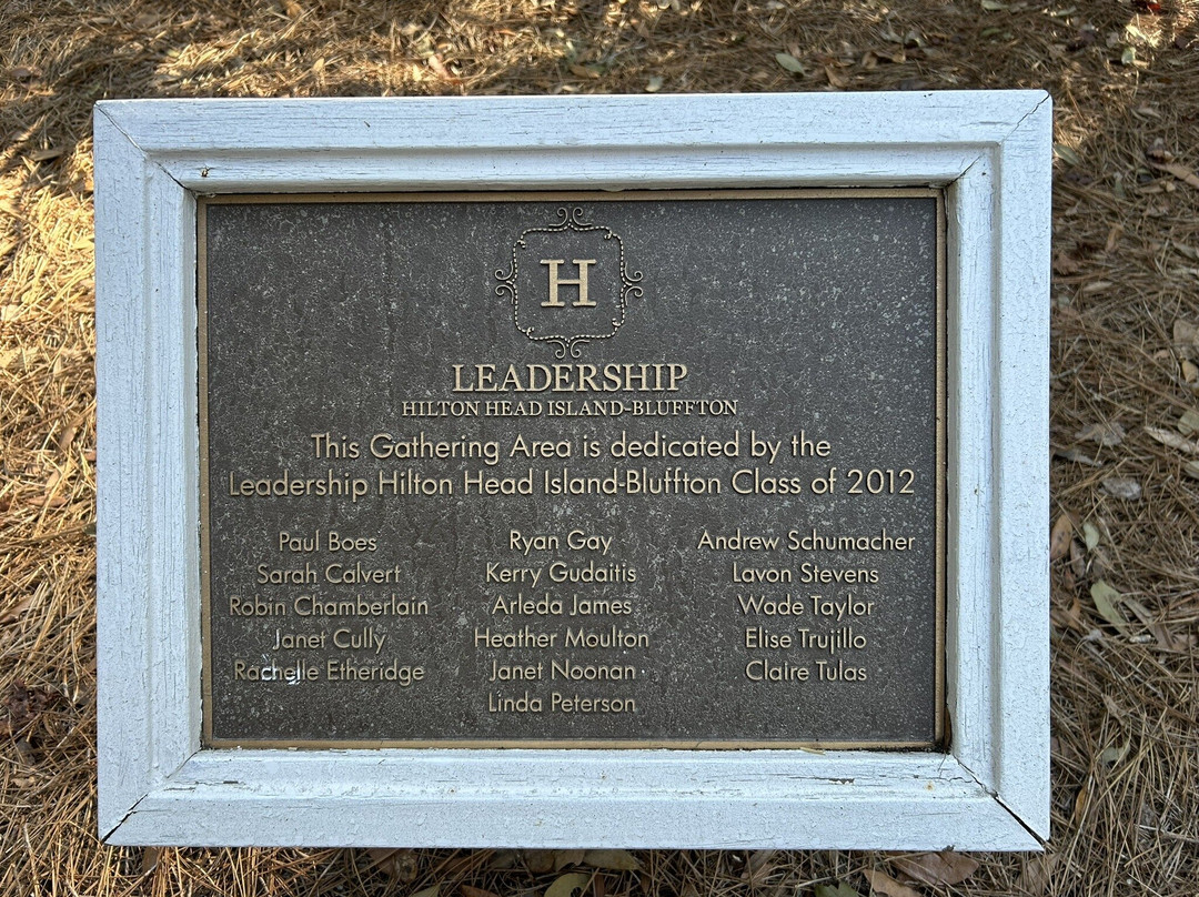 Historic Mitchelville Freedom Park-希尔顿头岛必去景点