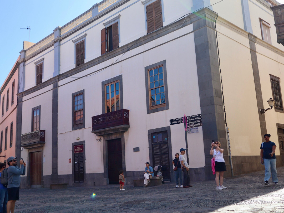 Calle Triana-大加那利岛拉斯帕尔马斯必去景点