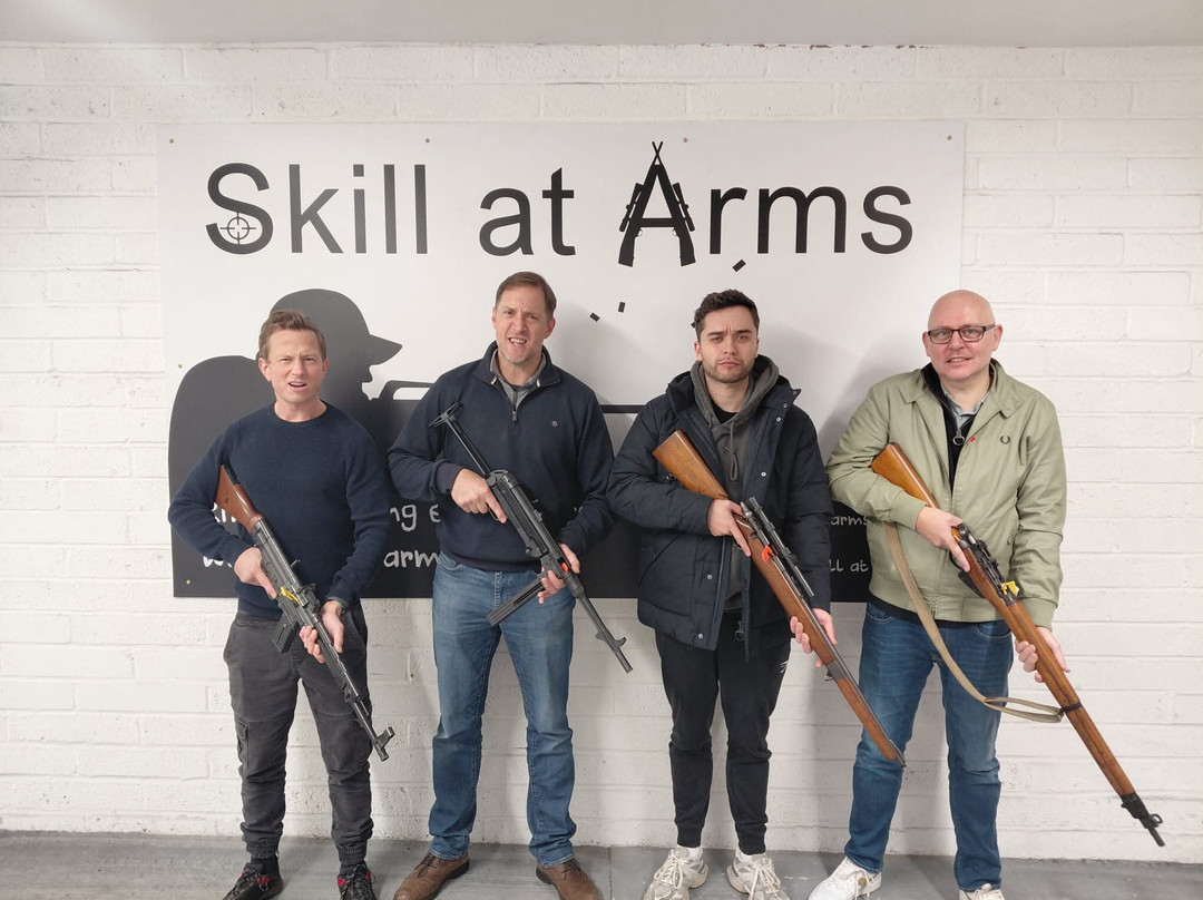 Skill at Arms-Sawbridgeworth必去景点