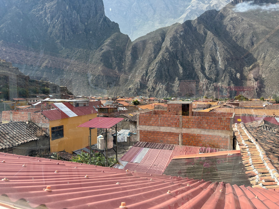 Intitambo Hotel主图