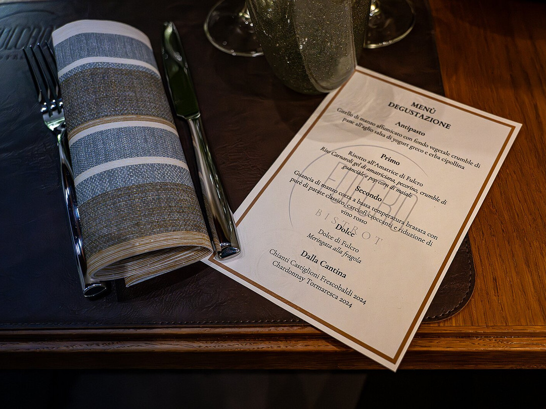 Fulcro Bistrot