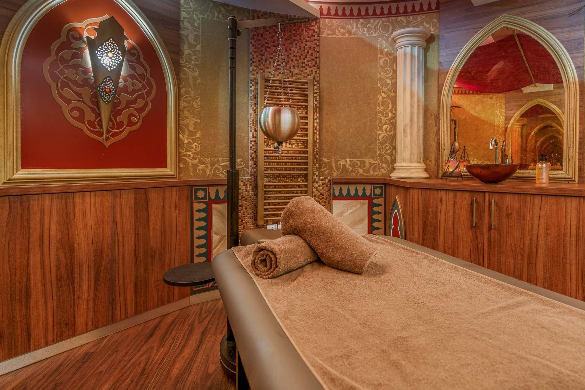 Kristall & Vitalhotel Bergknappenhof-官方