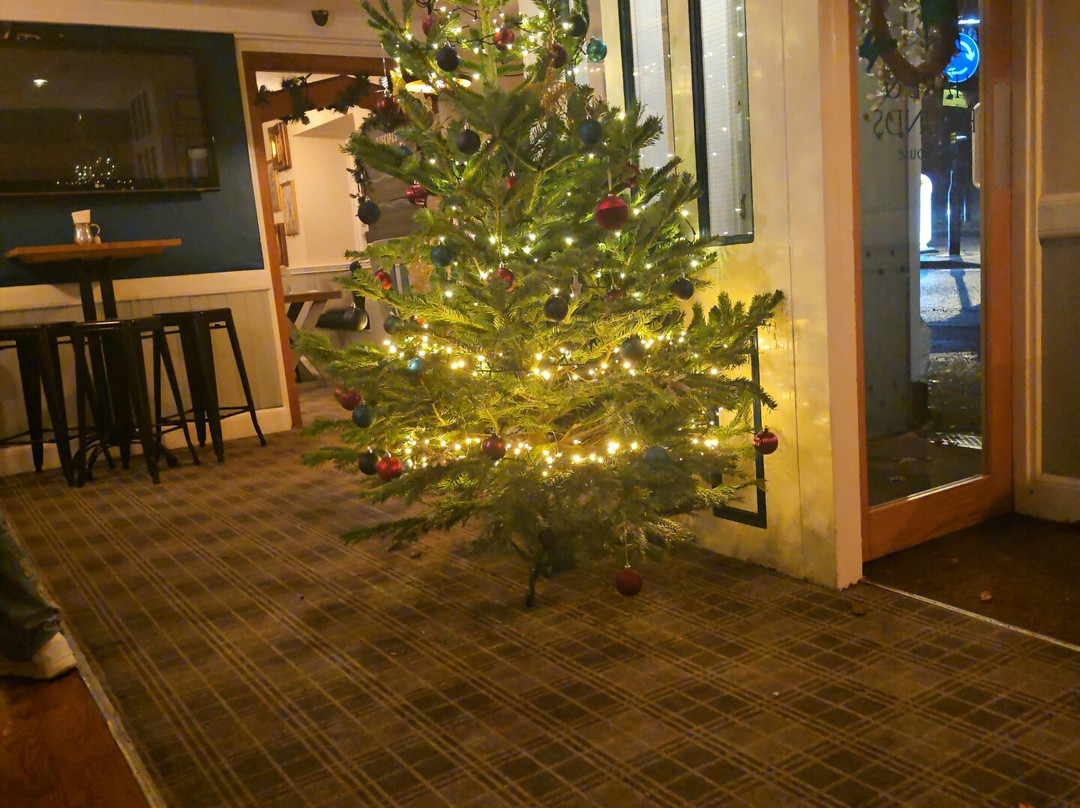 Hare and Hounds, Corsham-科斯罕必去景点