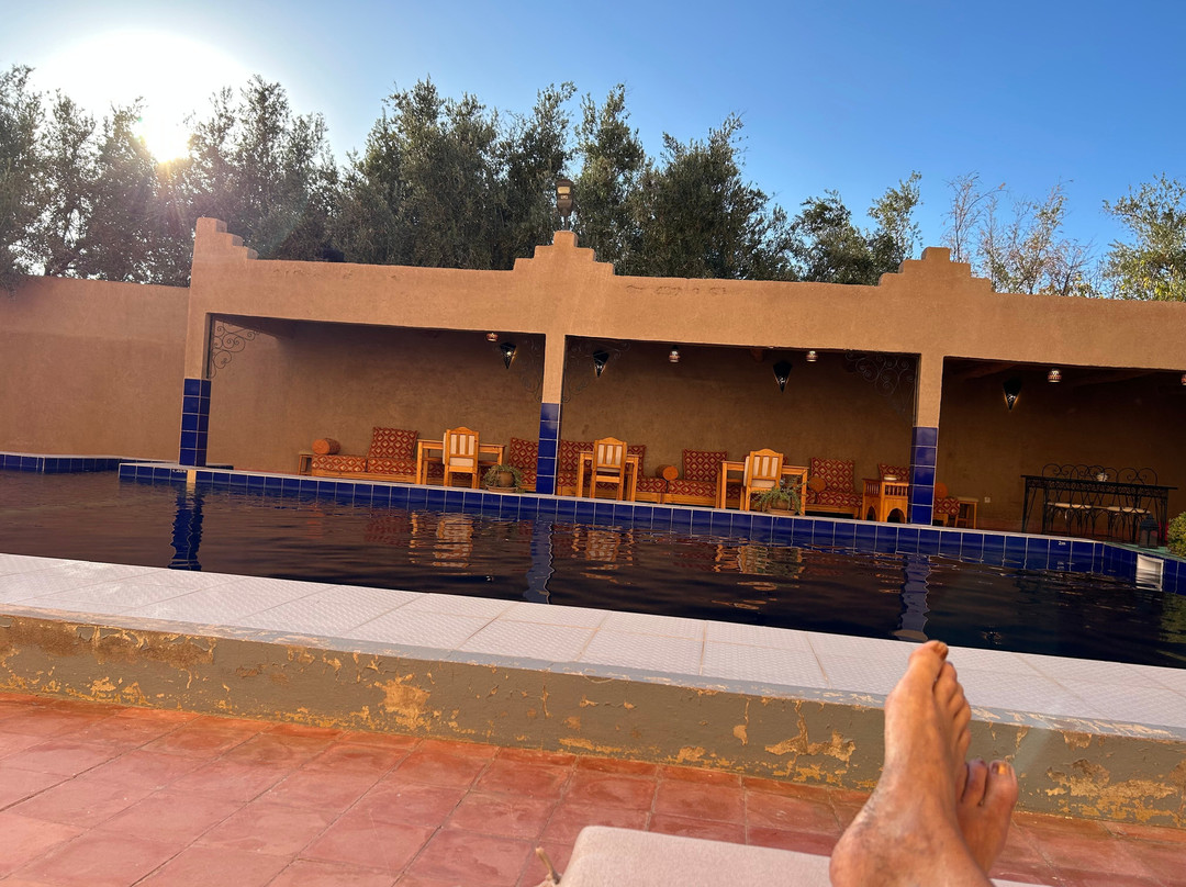 Kasbah Ait Ben Damiette主图