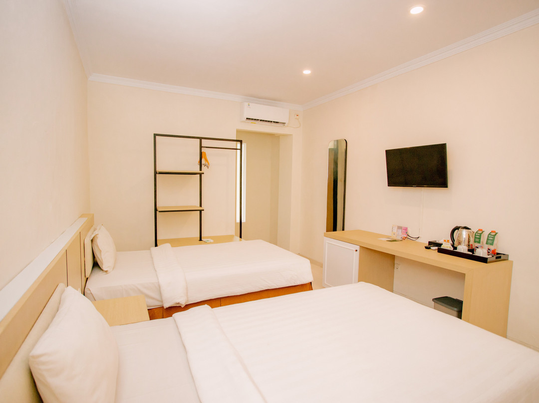 LPP花园酒店主图