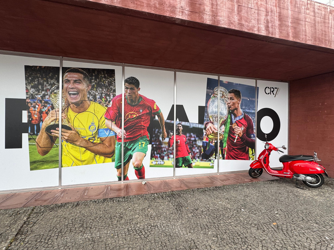 CR7 Museum-沙尔必去景点